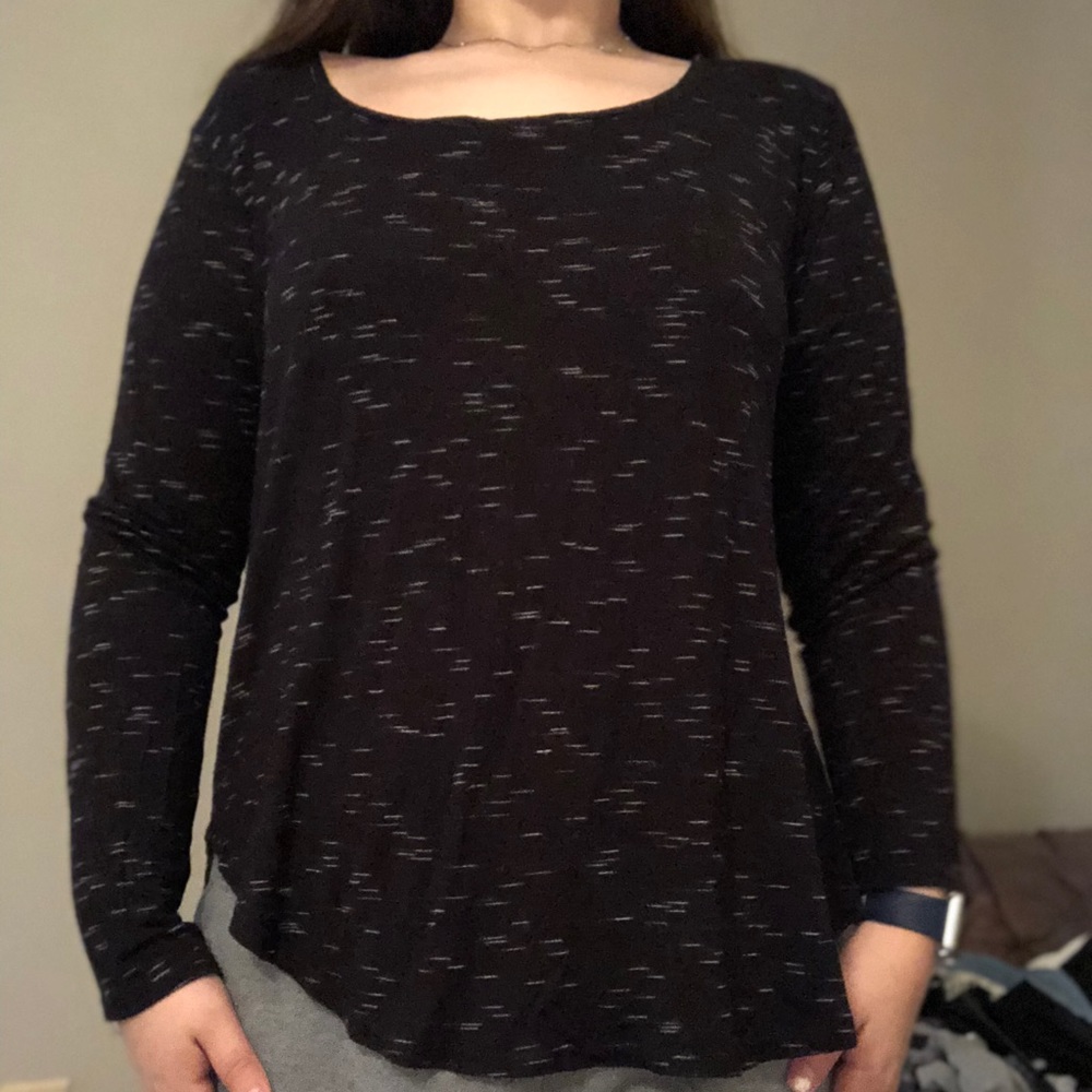Long sleeve